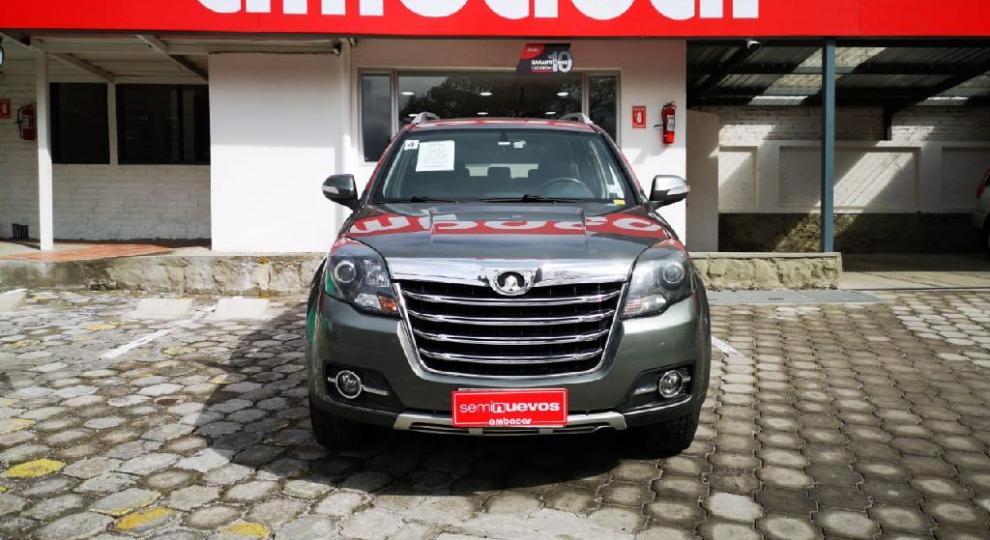 Great Wall H5 Turbo 2016 Quito