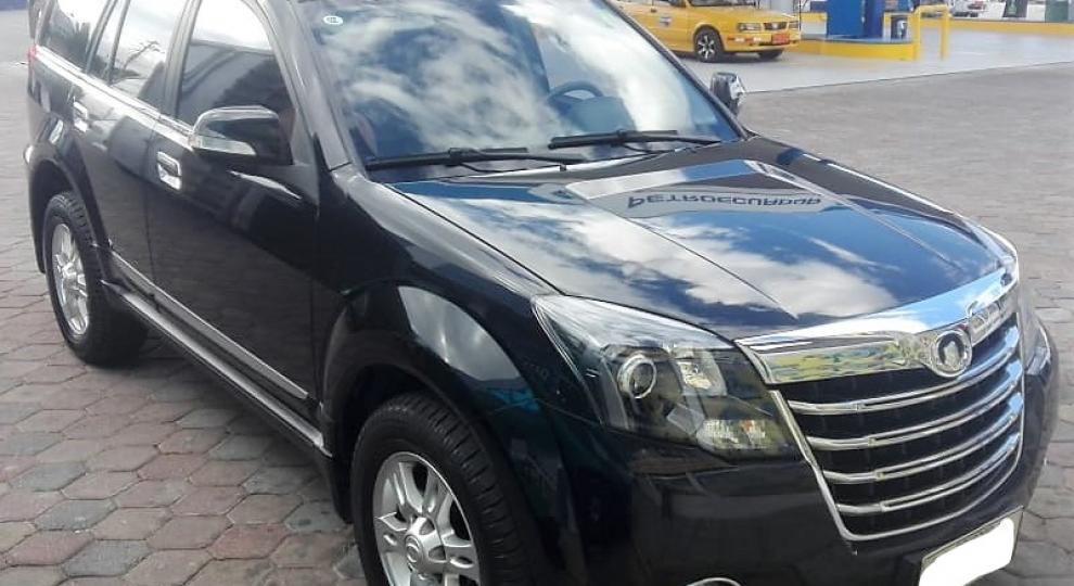 Great Wall H3 2018 Quito