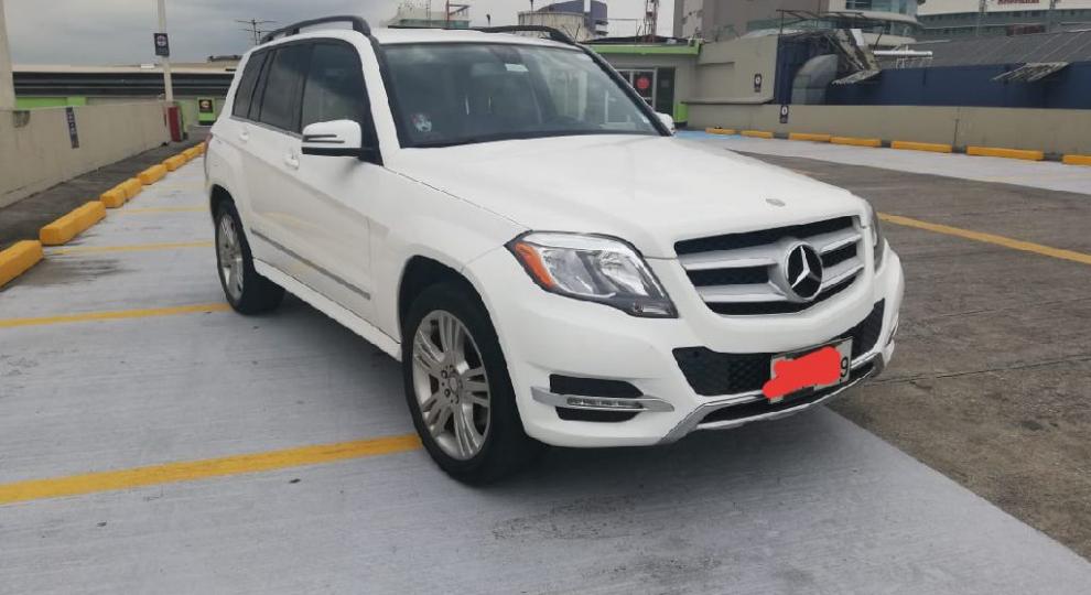 Mercedes Benz GLK350 2013 Guayaquil