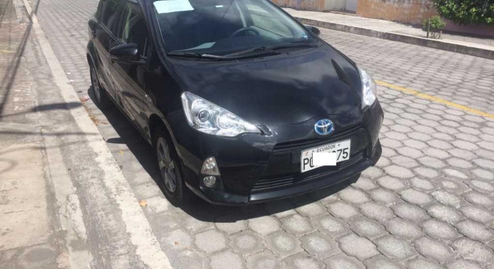 Toyota Prius C Sport 2013 Quito