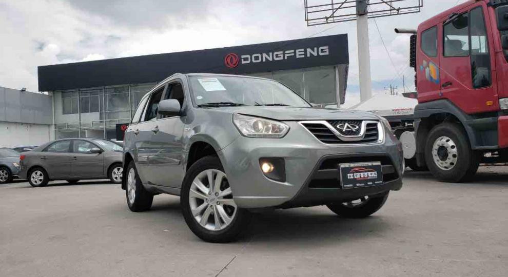 Chery Tiggo 3 2015 Quito