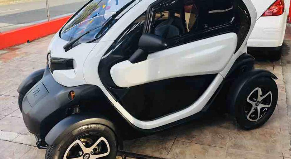 Renault Twizy 2017 Quito