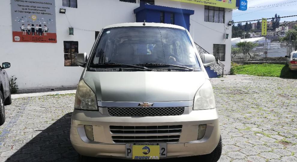 Chevrolet N300 2013 Quito