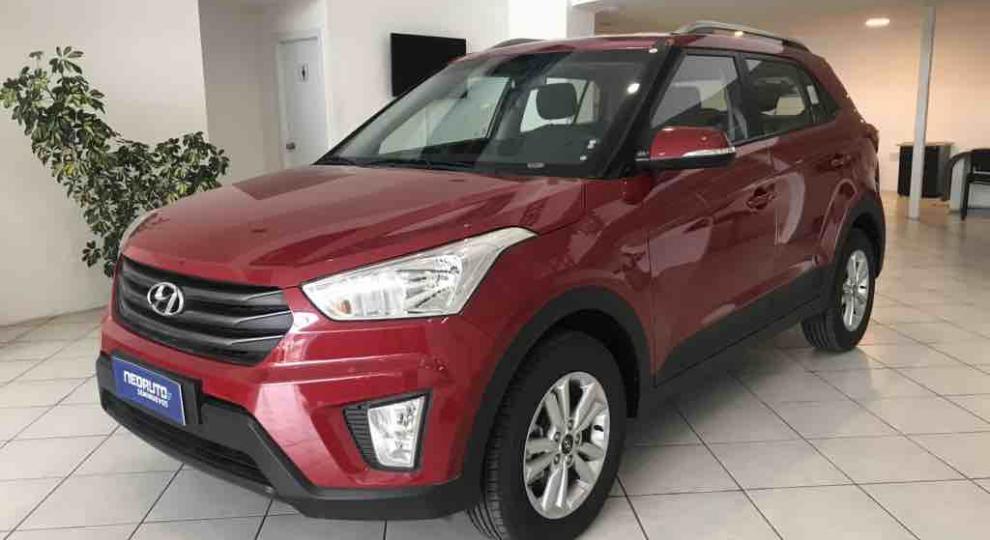 Hyundai Creta 2018 Cuenca