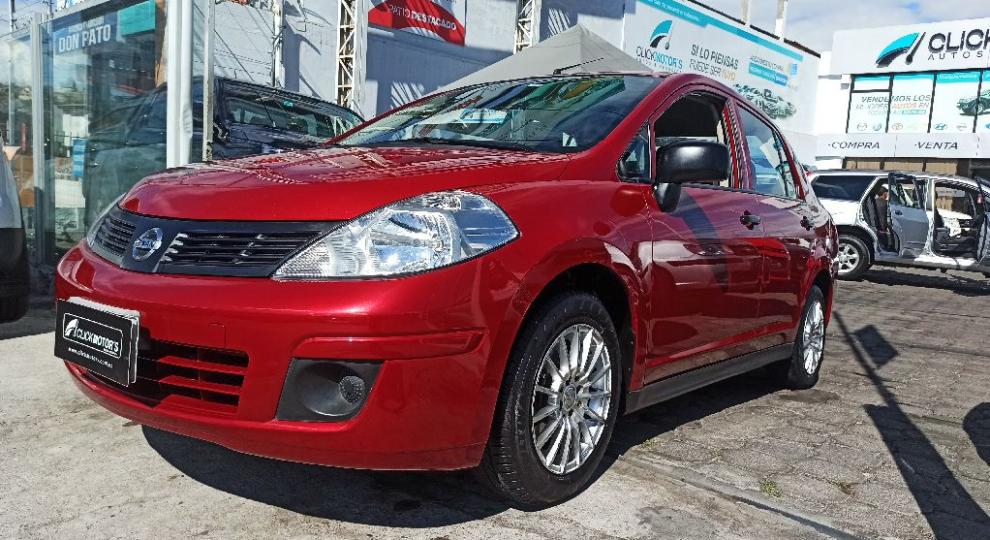 Nissan TIIDA ENTRY 2013 Ambato