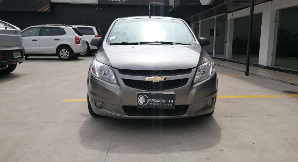 Chevrolet Sail 2015 Quito