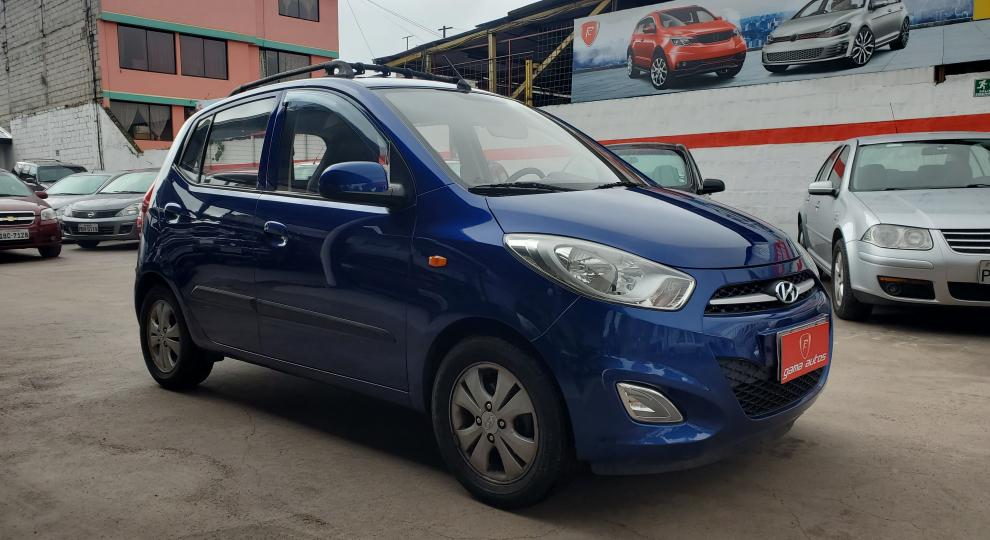 Hyundai i10 2013 Quito