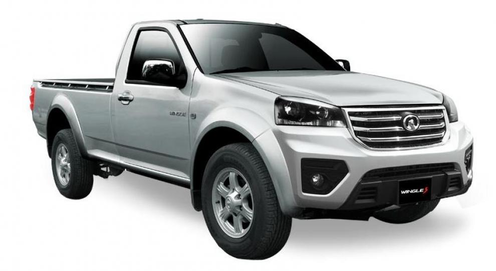 Great Wall Wingle 5 AC CS 4X2 2021 Quito