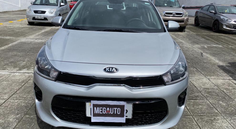 Kia Rio R 2019 Loja