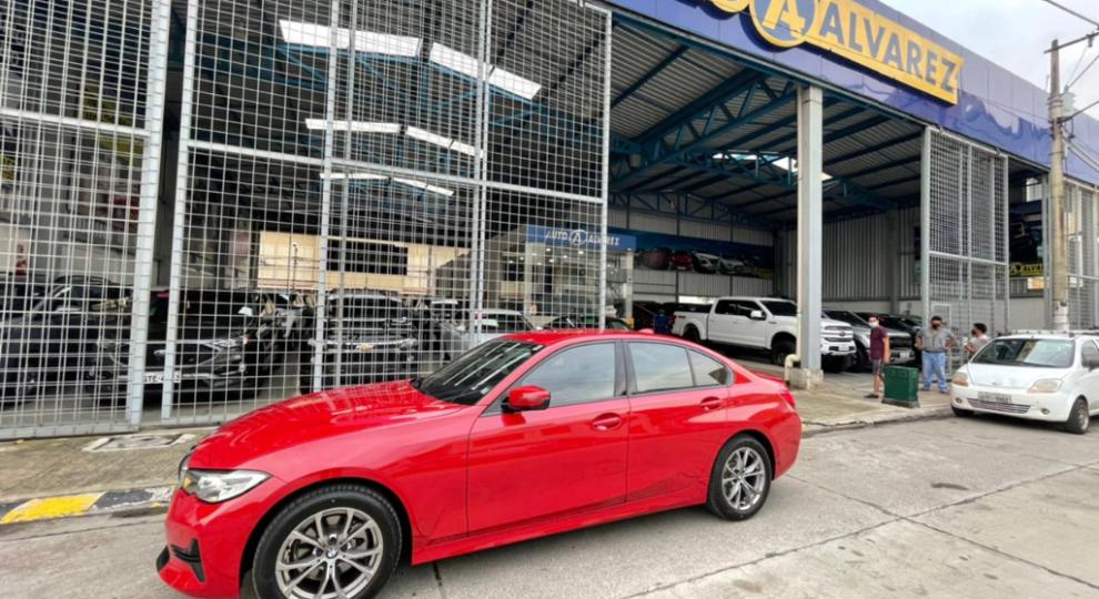 BMW 320i 2021 Guayaquil