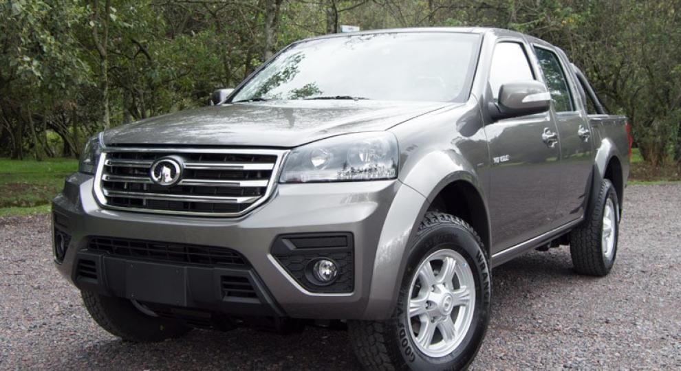 Great Wall WINGLE STEED 2.4 CD 4X2 TM 2021 Quito