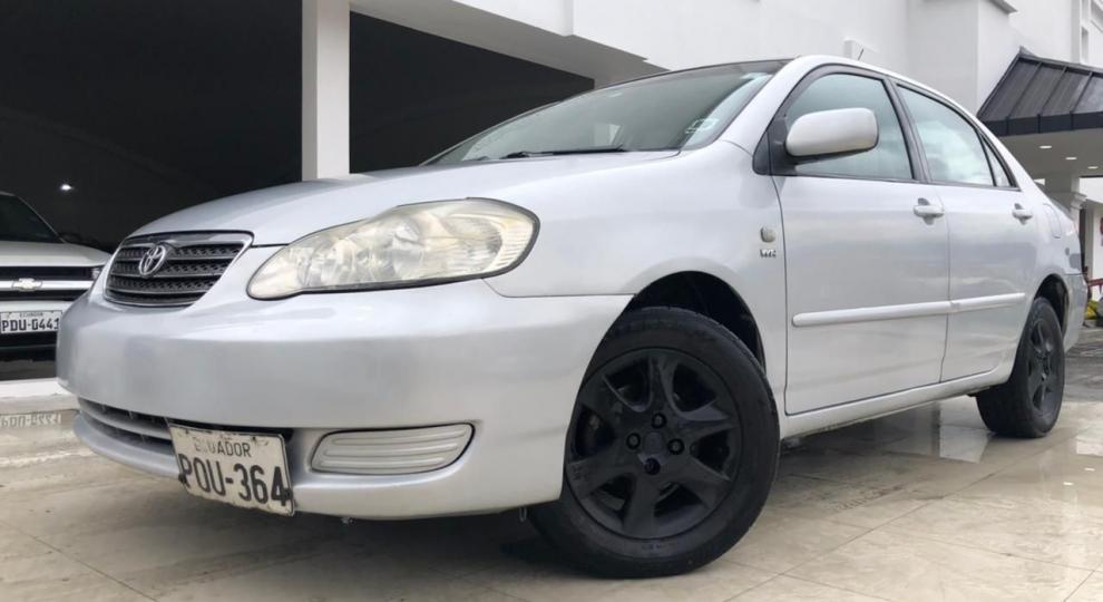 Toyota Corolla XRS 2006 Quito