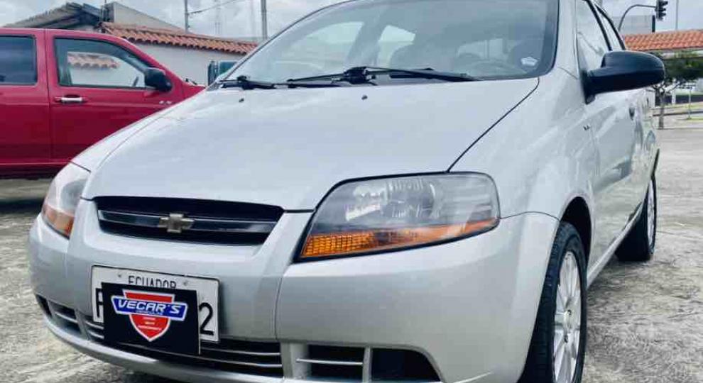 Chevrolet Aveo 2009 Cuenca