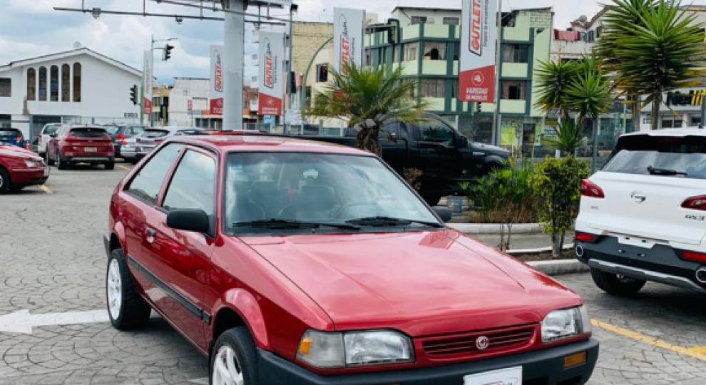 Mazda 323 1998 Ambato