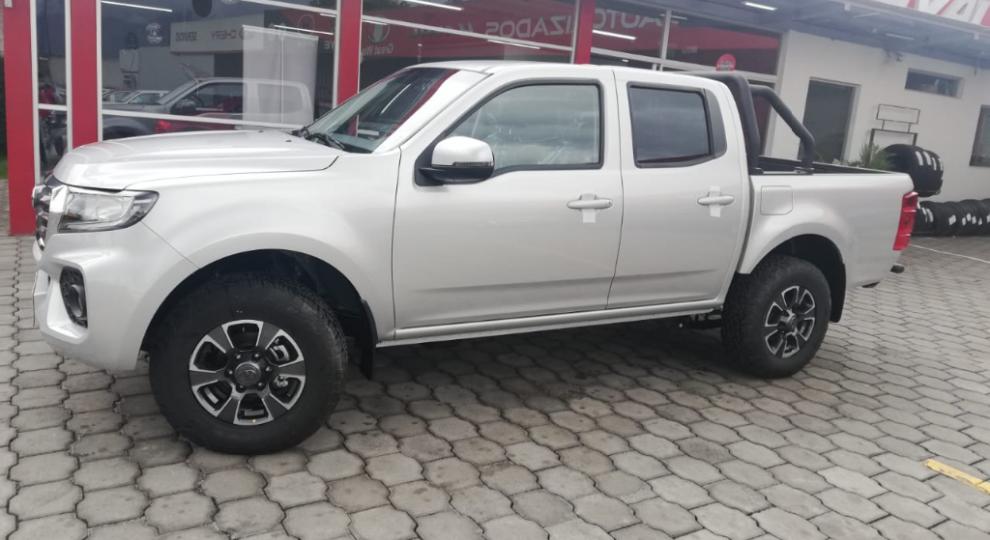 Great Wall WINGLE 7 2.4 CD 4X2 GASOLINA 2021 Quito