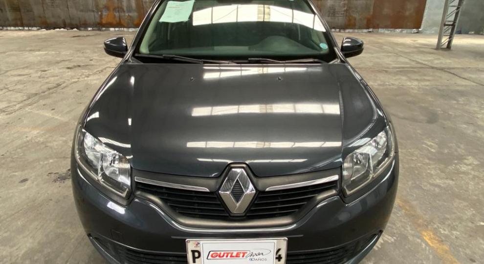 Renault LOGAN EXPRESSION 1.6 2017 Quito