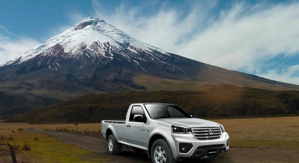 Great Wall Wingle 5 AC CS 4X4 2021 Quito