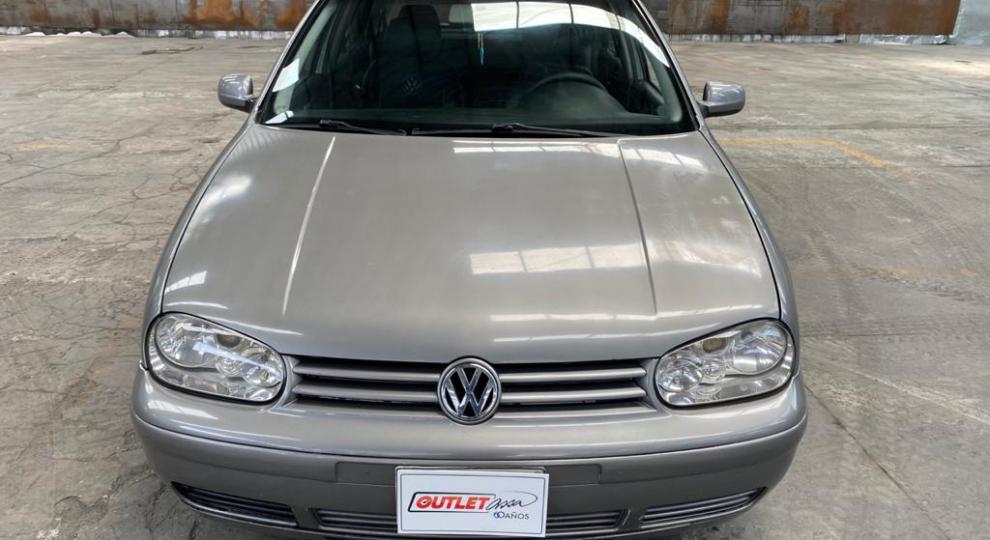 Volkswagen Golf 2004 Quito