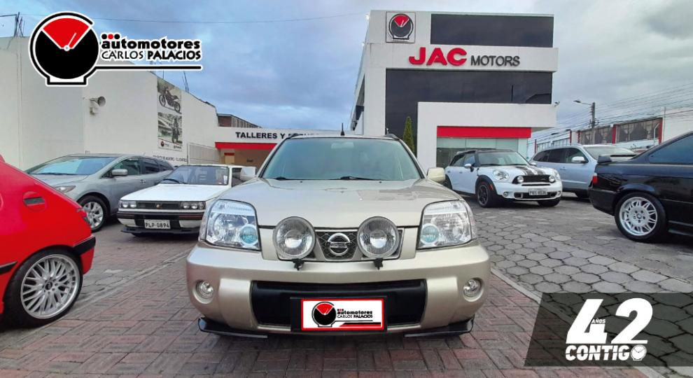 Nissan X-Trail Classic 2011 Ambato