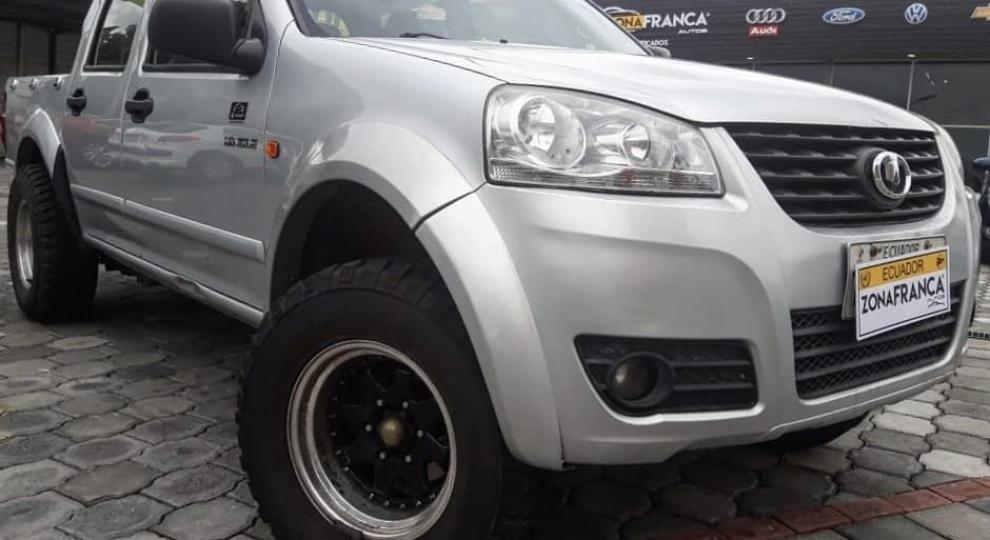 Great Wall WINGLE 2016 Quito