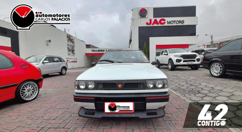 Fiat Uno 1993 Ambato