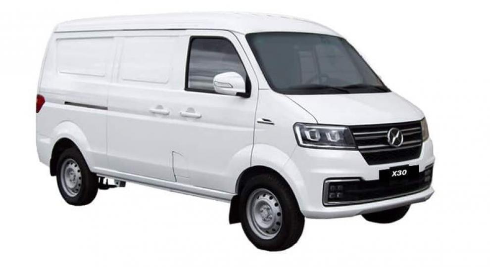 Shineray X30 CARGO 2021 Quito
