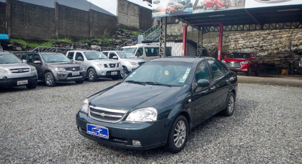 Chevrolet Optra Limited 2008 Guayaquil