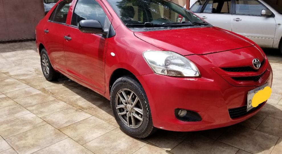 Toyota Yaris 2008 Cuenca
