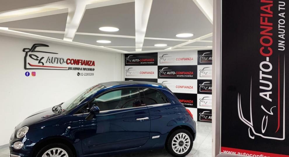 Fiat 500 2018 Quito