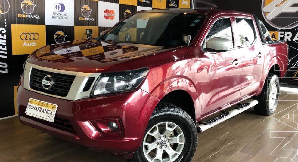 Nissan Frontier 2019 Quito