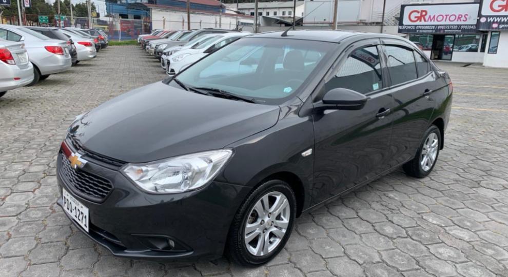 Chevrolet Sail 2020 Quito