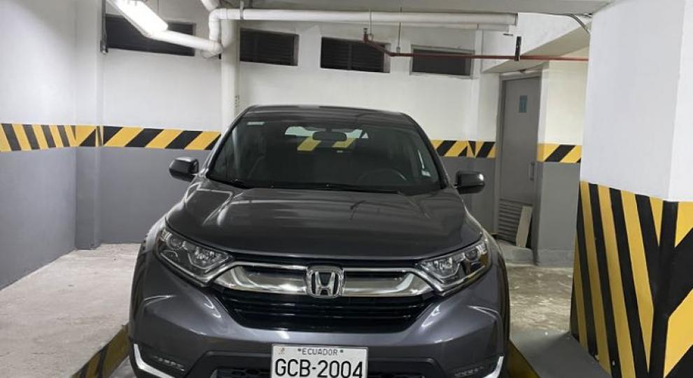 Honda CR-V 2018 Guayaquil