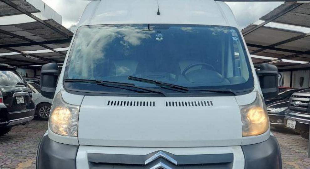 Citroen Jumper 2015 Quito