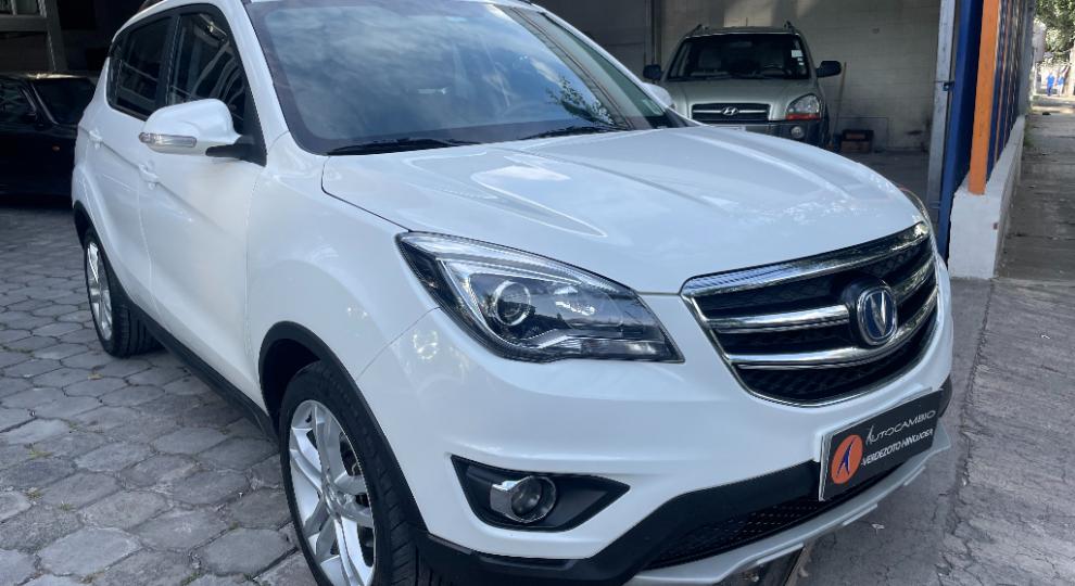 Changan CS 35 Luxury 2019 Quito