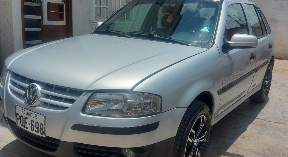 Volkswagen Gol Power 2007 Ambato