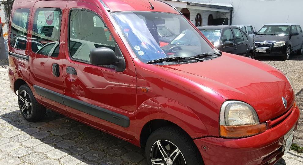 Renault Kangoo 2003 Quito