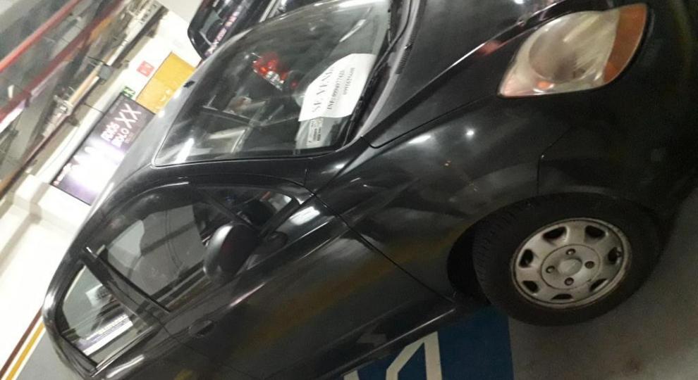 Chevrolet Spark 2008 Quito