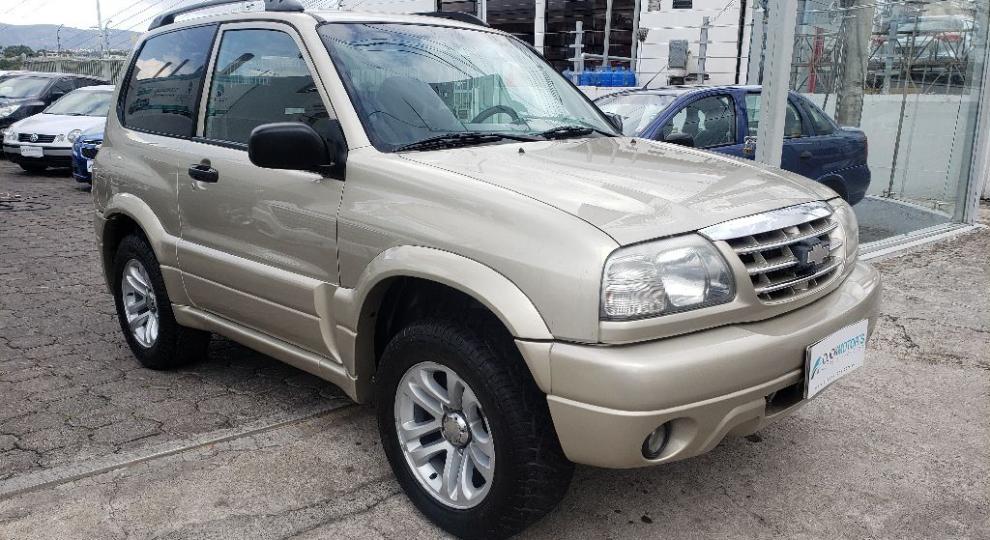 Chevrolet Grand Vitara 3P Sport 2013 Ambato