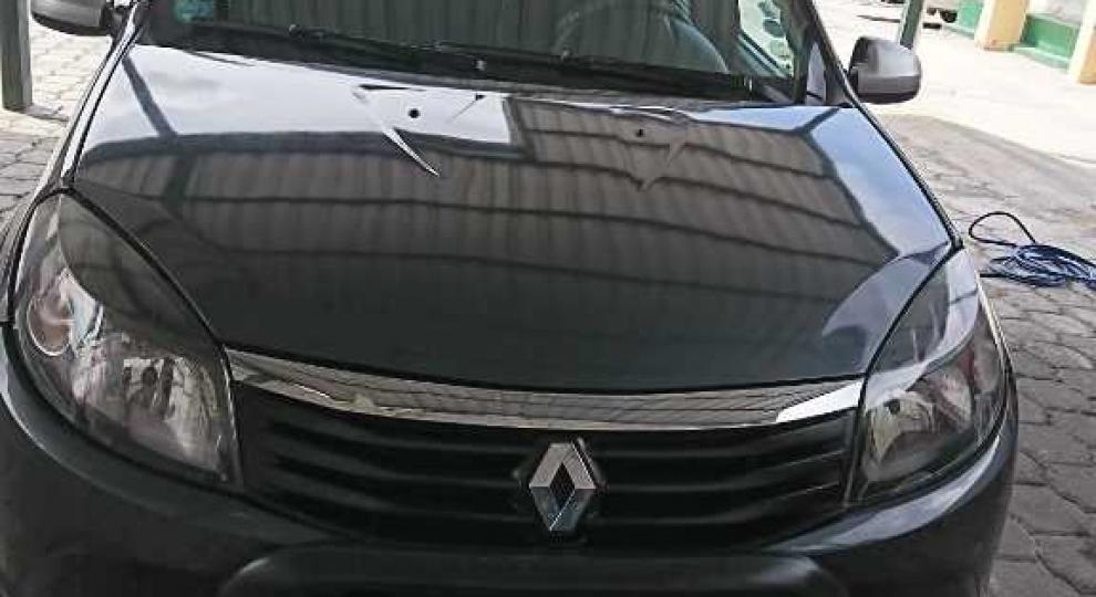Renault Sandero Stepway 2012 Quito