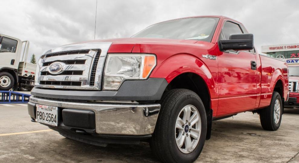 Ford F150 CS 4x4 2010 Cuenca