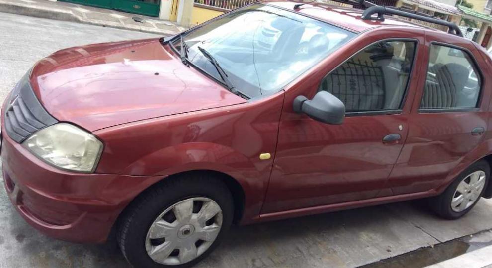 Renault Logan 2011 Guayaquil