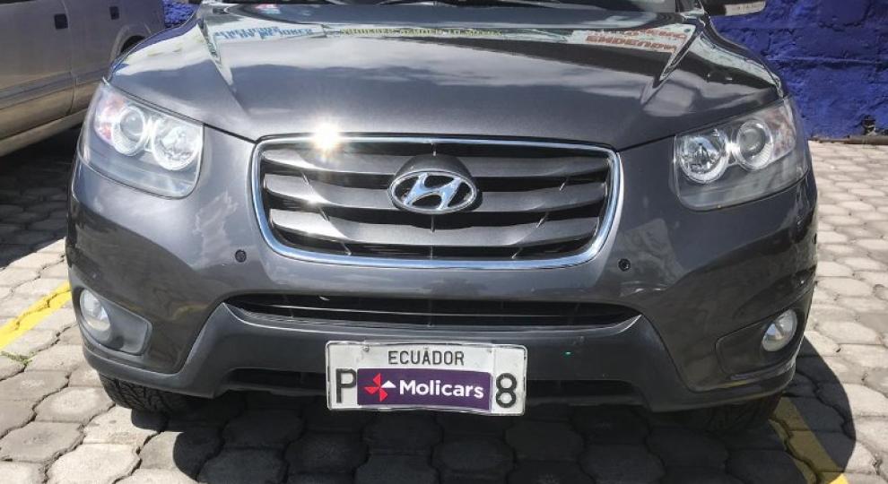 Hyundai Santa Fe 4x2 2010 Quito