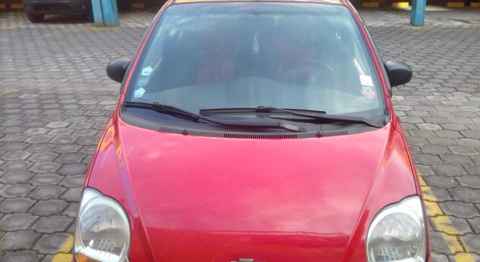 Chevrolet Spark 2013 Quito