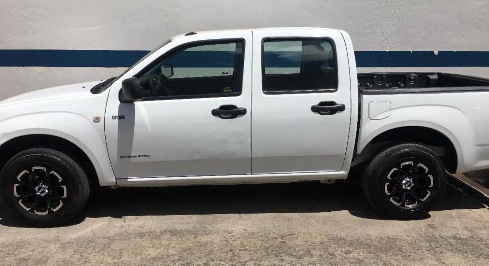 Chevrolet D-MAX 2013 Cuenca