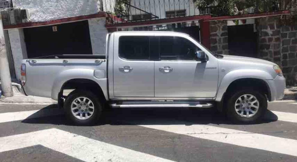 Mazda BT-50 CD 4x4 Diesel 2010 Quito