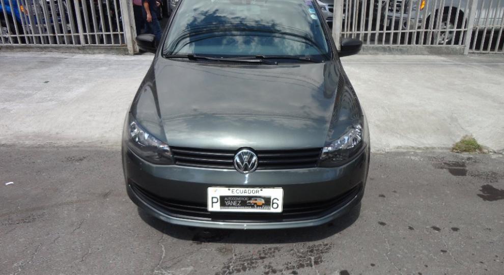 Volkswagen Gol 2014 Quito