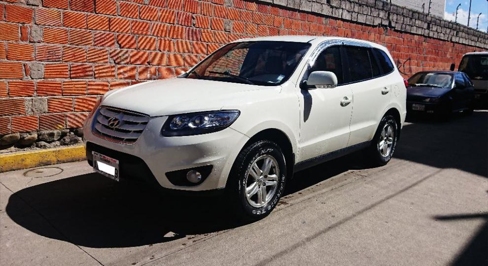 Hyundai Santa Fe 4x2 2011 Cuenca