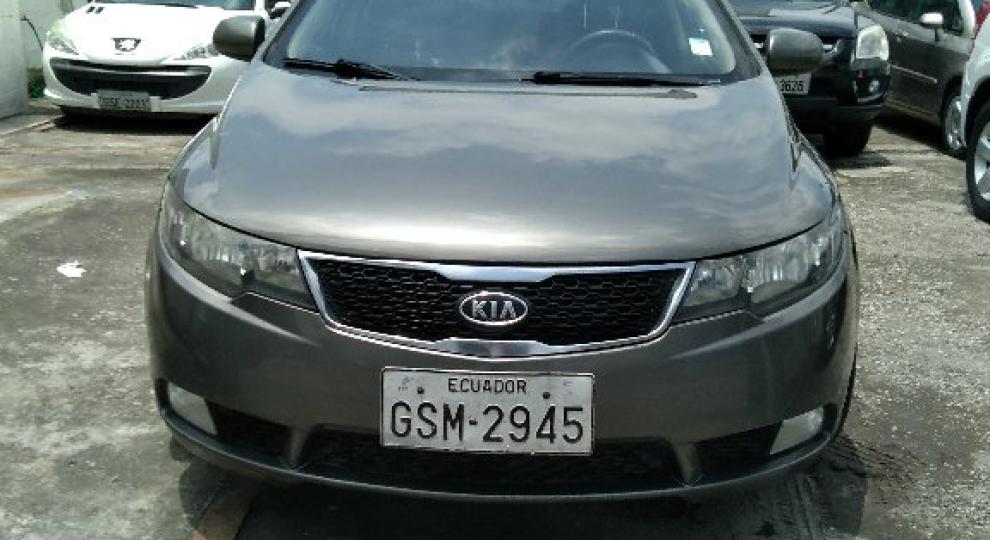 Kia Cerato 2014 Guayaquil