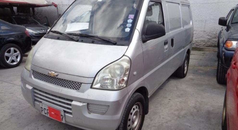 Chevrolet N300 MAX CARGO 1.2L TM AC 2013 Quito