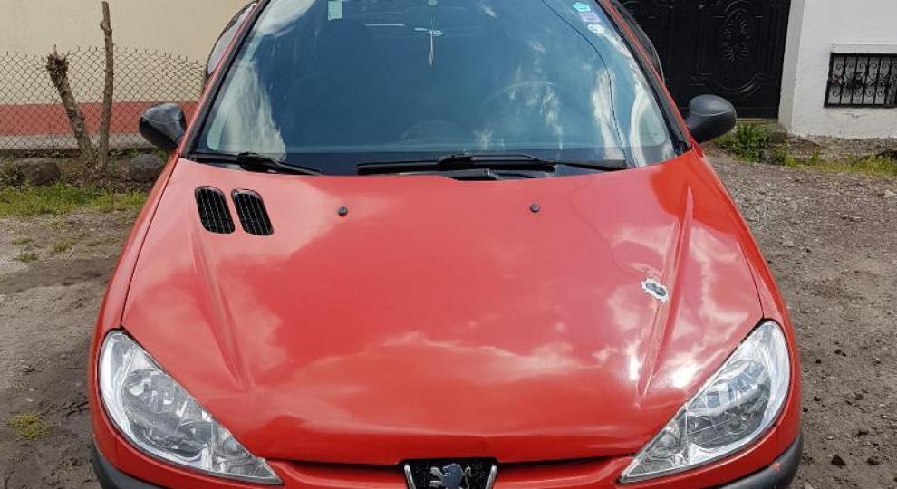 Peugeot 206 2004 Quito